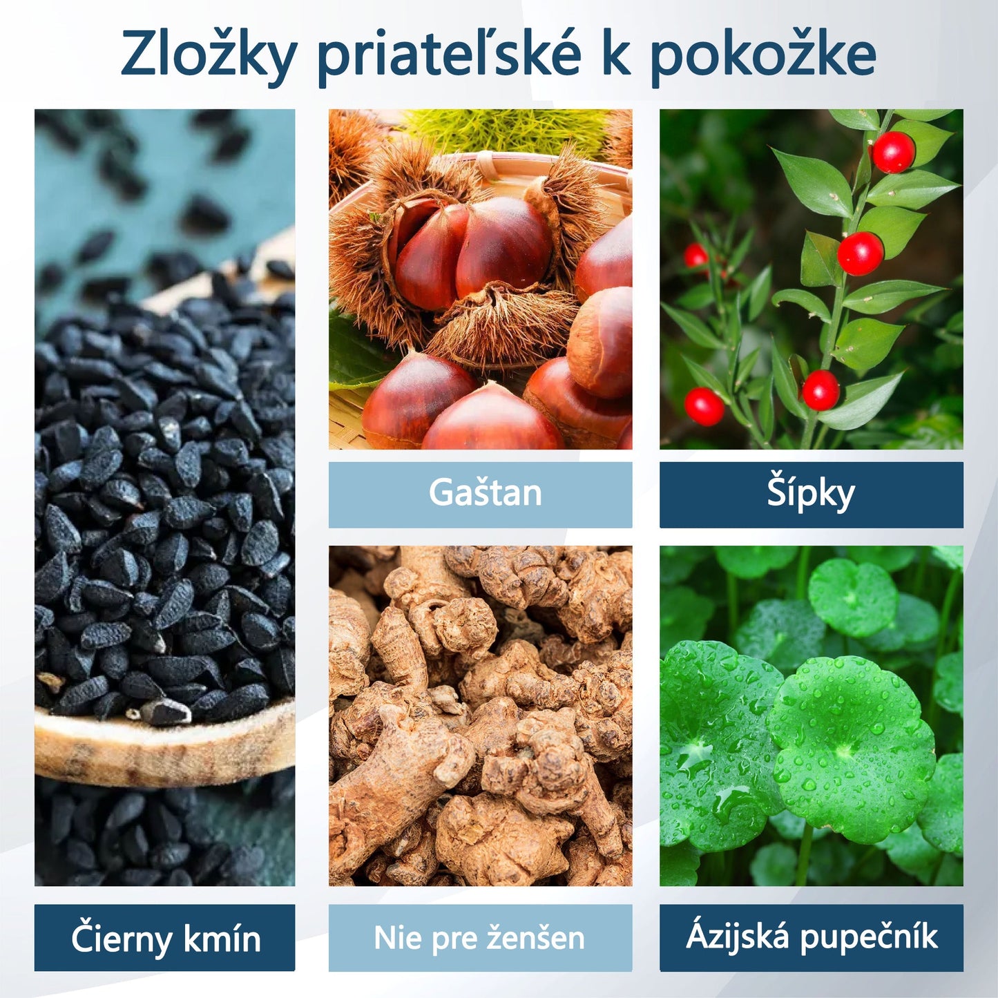💧💧ATTDX® Bylinný krém na úľavu od opuchov s čiernou rascou