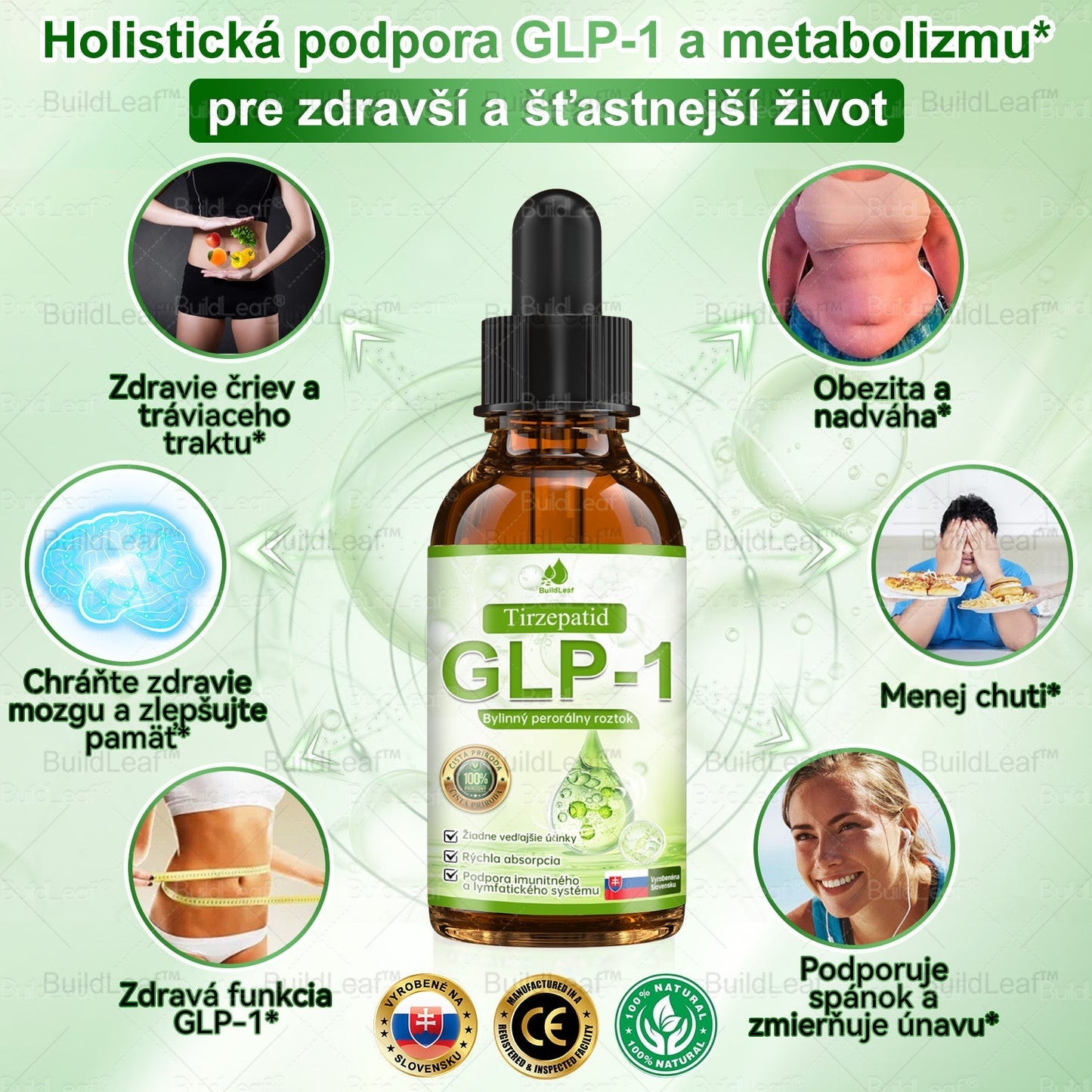 👩⚕Odporúčané klinikou Mayo | Oficiálny obchod | BuildLeaf® GLP-1 Moringa Slimming & Health Boost Drops🔥 Obezita, kardiovaskulárne ochorenia, cukrovka, spánkové apnoe, problémy s kĺbmi a ďalšie