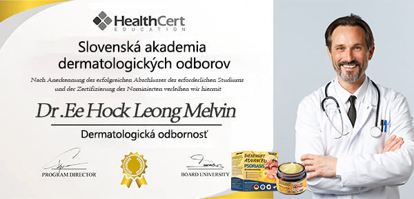 🌿Pokročilá masť na liečbu psoriázy Ourlyard™ (👨⚕Odporúčané lekárom) je certifikovaná Slovenským ústavom liečiv a zdravotníckych pomôcok (BFARM) a získala certifikáciu CE.