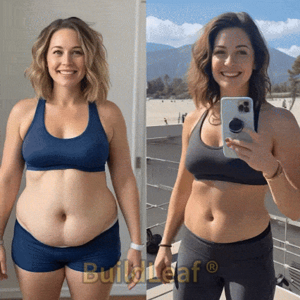 💖BuildLeaf® GLP-1 6-v-1 Health Solution Perorálna tekutina (Len raz denne, viditeľné zmeny už za 7 dní) Pre obezitu, kardiovaskulárne ochorenia, cukrovku, spánkové apnoe, zdravie čriev, problémy s kĺbmi a ďalšie