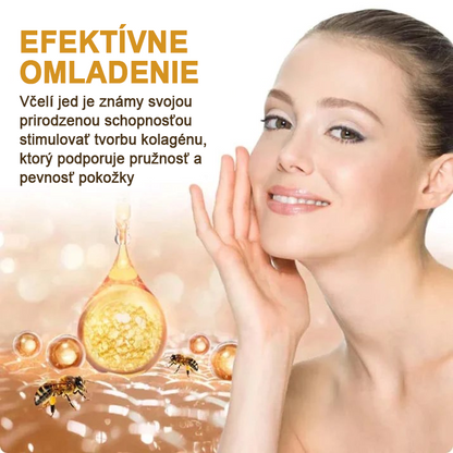 🍀👩‍⚕️Získajte mladistvú pleť hneď teraz! - 👩‍⚕️Furzero™ Botoxový krém na odstraňovanie vrások s obsahom včelieho jedu - (posledný deň 70% zľava)
