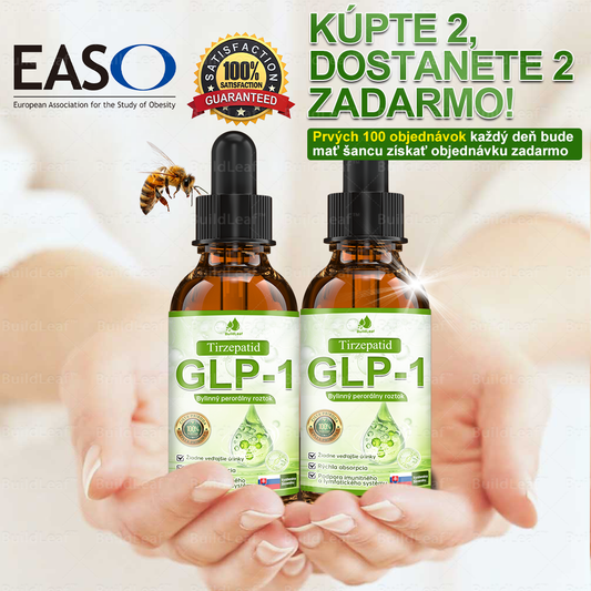 👩‍⚕Odporúčané klinikou Mayo | Oficiálny obchod | BuildLeaf® GLP-1 Moringa Slimming & Health Boost Drops🔥 Obezita, kardiovaskulárne ochorenia, cukrovka, spánkové apnoe, problémy s kĺbmi a ďalšie