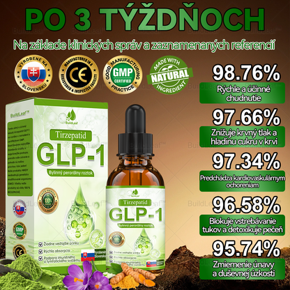 👩‍⚕Odporúčané klinikou Mayo | Oficiálny obchod | BuildLeaf® GLP-1 Moringa Slimming & Health Boost Drops🔥 Obezita, kardiovaskulárne ochorenia, cukrovka, spánkové apnoe, problémy s kĺbmi a ďalšie