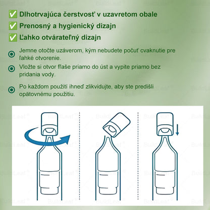 💖BuildLeaf® GLP-1 6-v-1 Health Solution Perorálna tekutina (Len raz denne, viditeľné zmeny už za 7 dní) Pre obezitu, kardiovaskulárne ochorenia, cukrovku, spánkové apnoe, zdravie čriev, problémy s kĺbmi a ďalšie