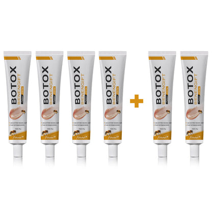 🍀👩‍⚕️Získajte mladistvú pleť hneď teraz! - 👩‍⚕️Furzero™ Botoxový krém na odstraňovanie vrások s obsahom včelieho jedu - (posledný deň 70% zľava)